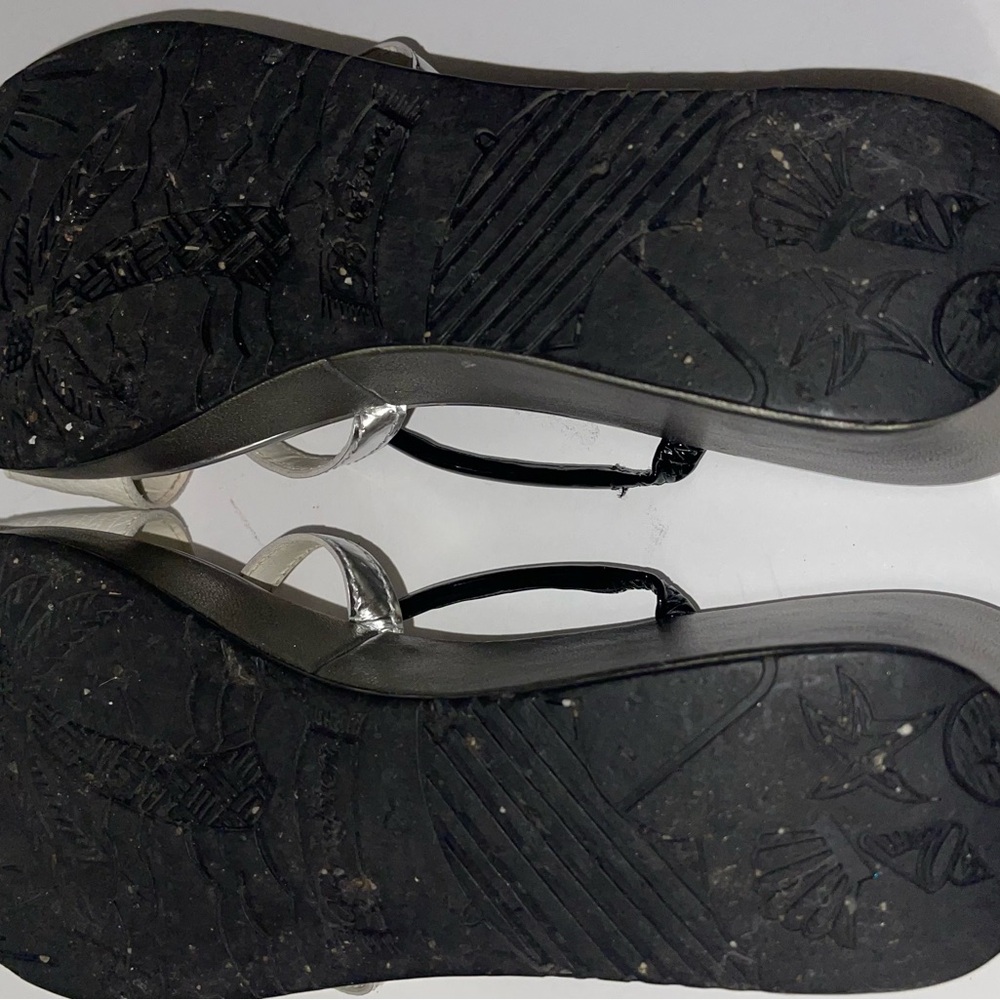Brighton Harper wedge sandals size 8 - Picture 3 of 5